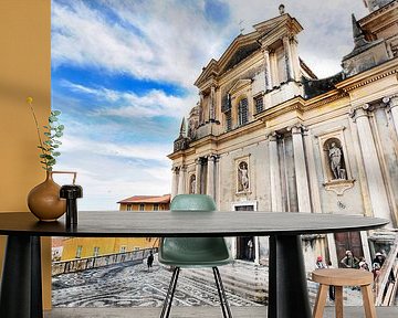 Basilique Saint Michel l'Archange