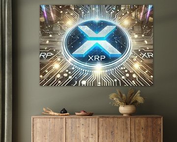 XRP crypto Ripple or