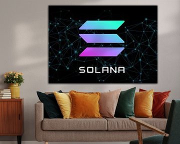 Solana SOL Crypto