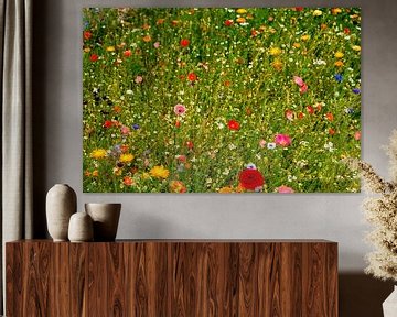 bloemen! van Ramses Külman