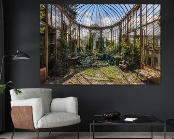 Garden room by Wim van de Water