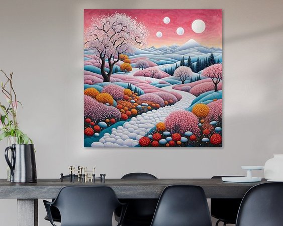 Aperçu de la chambre