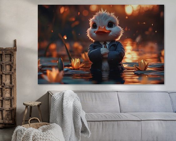 Aperçu de la chambre