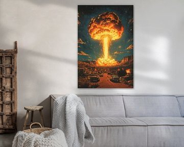 Die letzte Fahrt: Ein Feuerwerk des Chaos