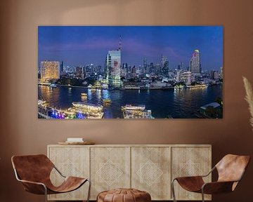 Bangkok by Walter G. Allgöwer
