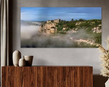 Rocamadour by Voss photography
