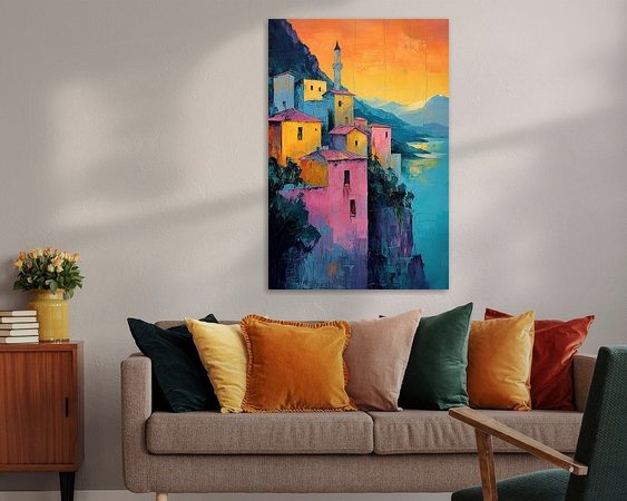 Aperçu de la chambre