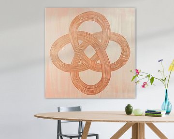 Scandinavisch abstract van Modern Collection