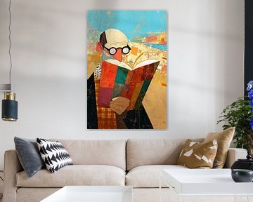 Boek van ARTEO Schilderijen