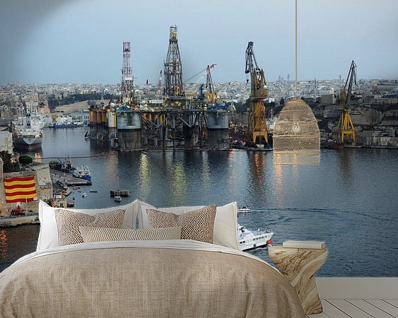 Aperçu de la chambre