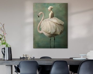 De Elegantie van de Droom van But First Framing
