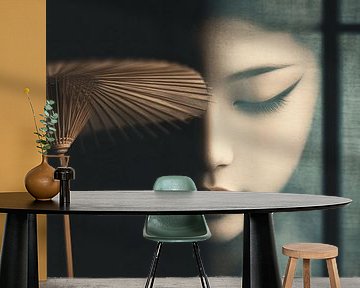 Geisha by Studio Allee