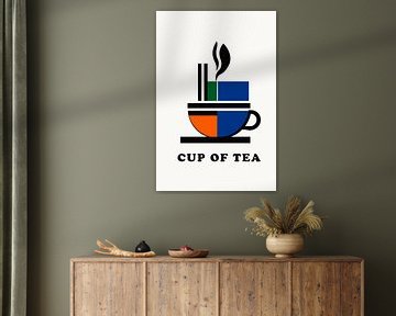 My Cup of Tea van Karina Brouwer