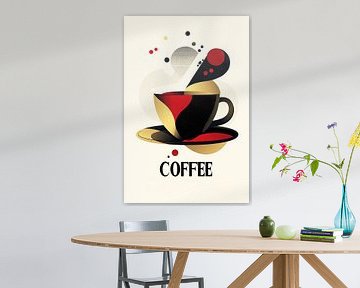 Ochtendritueel met Koffie van Karina Brouwer