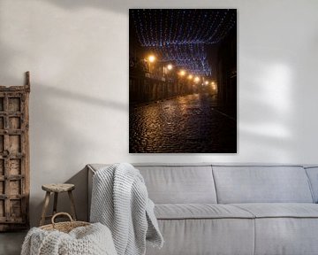's-nachts in Dinan van BHotography