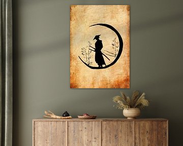 Japanese samurai