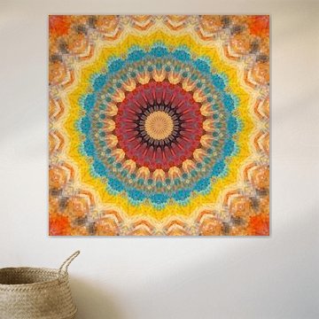 Mandala Kunst 60