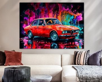 Alfa Romeo Giulia by MIROKKU