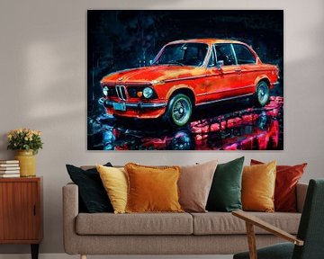 BMW 2002 by MIROKKU