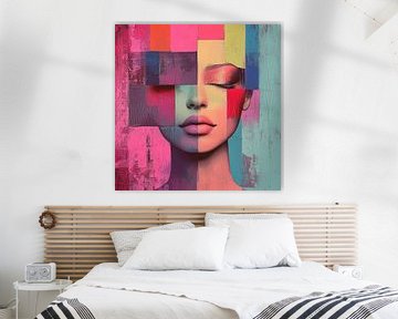 Fragmented Beauty van Bianca ter Riet