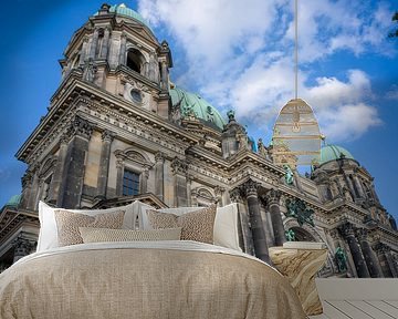 Berlijn - Dom van Berlijn