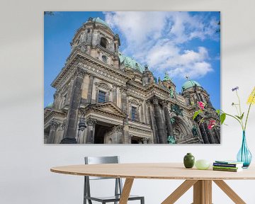 Berlijn - Dom van Berlijn van t.ART