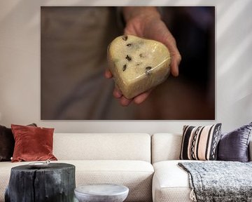 Ein Herz aus Käse von Studio17