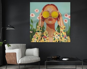Summer Vision van Bianca ter Riet