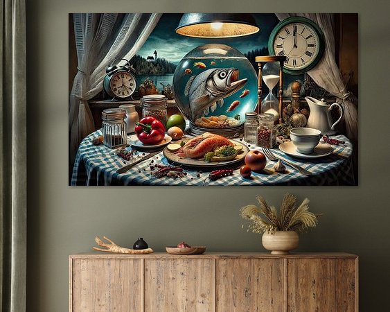 Aperçu de la chambre