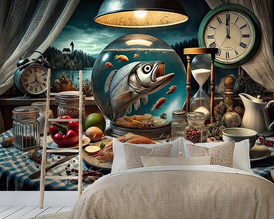 Aperçu de la chambre