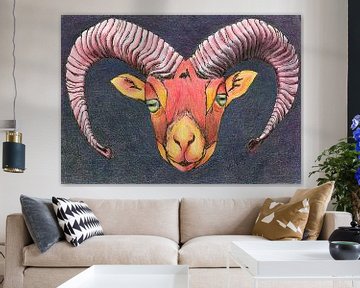Aries by Dutch Valentines