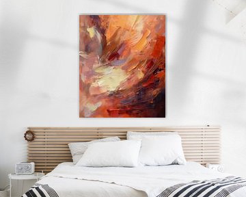 Abstract van Digital Art Studio