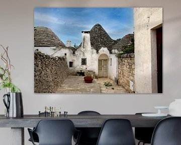 Alberobello, Puglia, Italy
