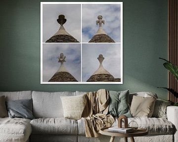 Alberobello, Puglia, Italy