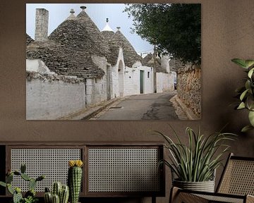 Alberobello, Puglia, Italy