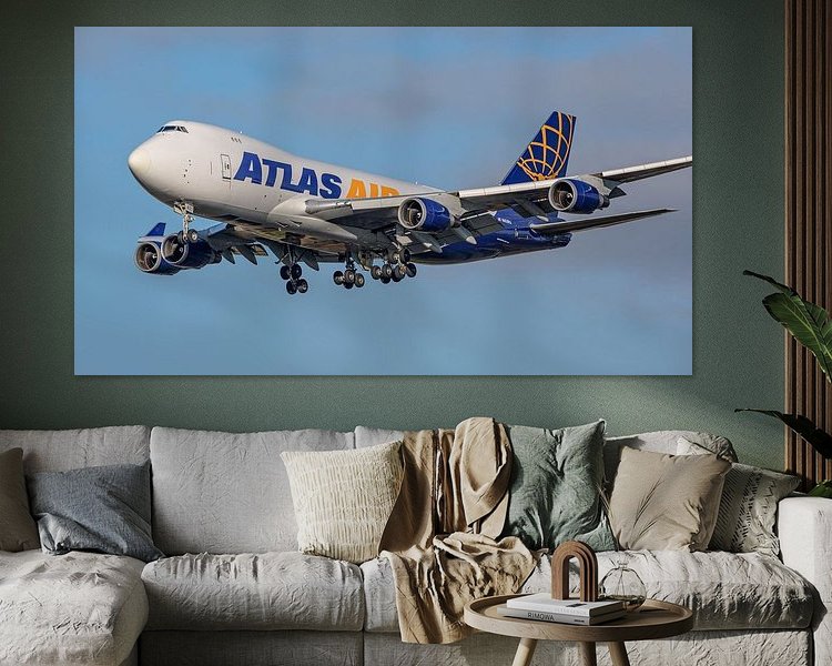 Aperçu de la chambre