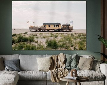 Schiermonnikoog 1 van Floris Hendriks