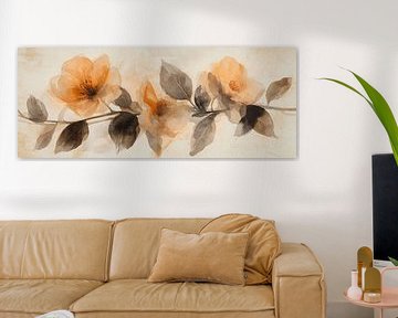 Bloemen rust van I ❤ Bloemen
