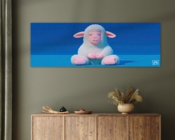 Soft Wool Serenity van OMG Art