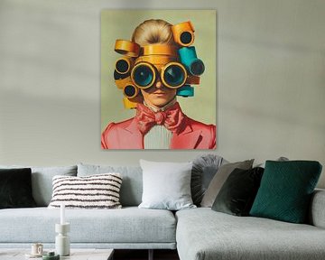 Retro Glamour