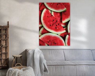 Zomerse plak van Mita Tri Wahyuni