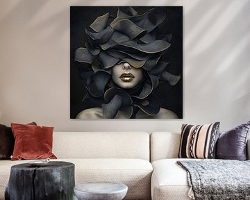 Waves of mystery by Color Square