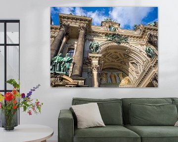 Berlijn - Dom van Berlijn van t.ART