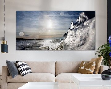 Liquid wall