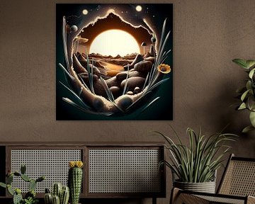 Crépuscule de la vie de l'au-delà