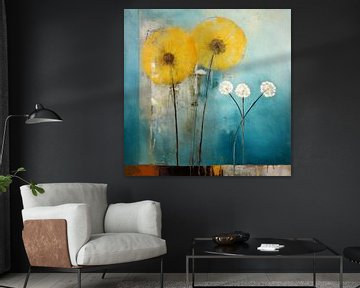Dandelion van Jacky