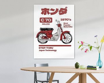 Motorcycle by Gilang Kitting