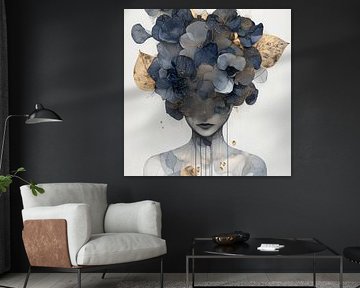Flowery thoughts by Color Square