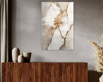 Earth's fault lines by Color Square