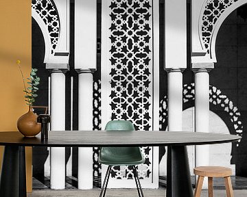 Mosque in Morocco by Photolovers reisfotografie